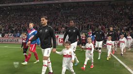 Highlights: VfB Stuttgart - FC Bayern München
