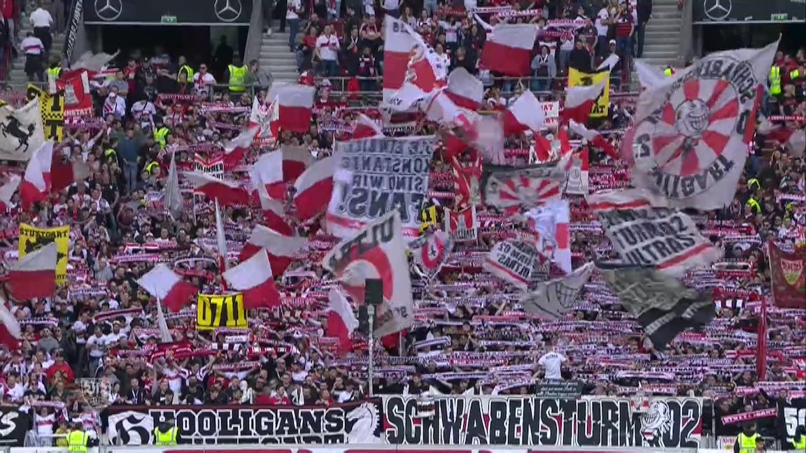 Highlights: VfB Stuttgart - VfL Wolfsburg