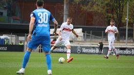 Highlights VfB Stuttgart - 1. FC Heidenheim 