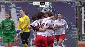 Highlights: VfB-Frauen-FC Freiburg-St. Georgen
