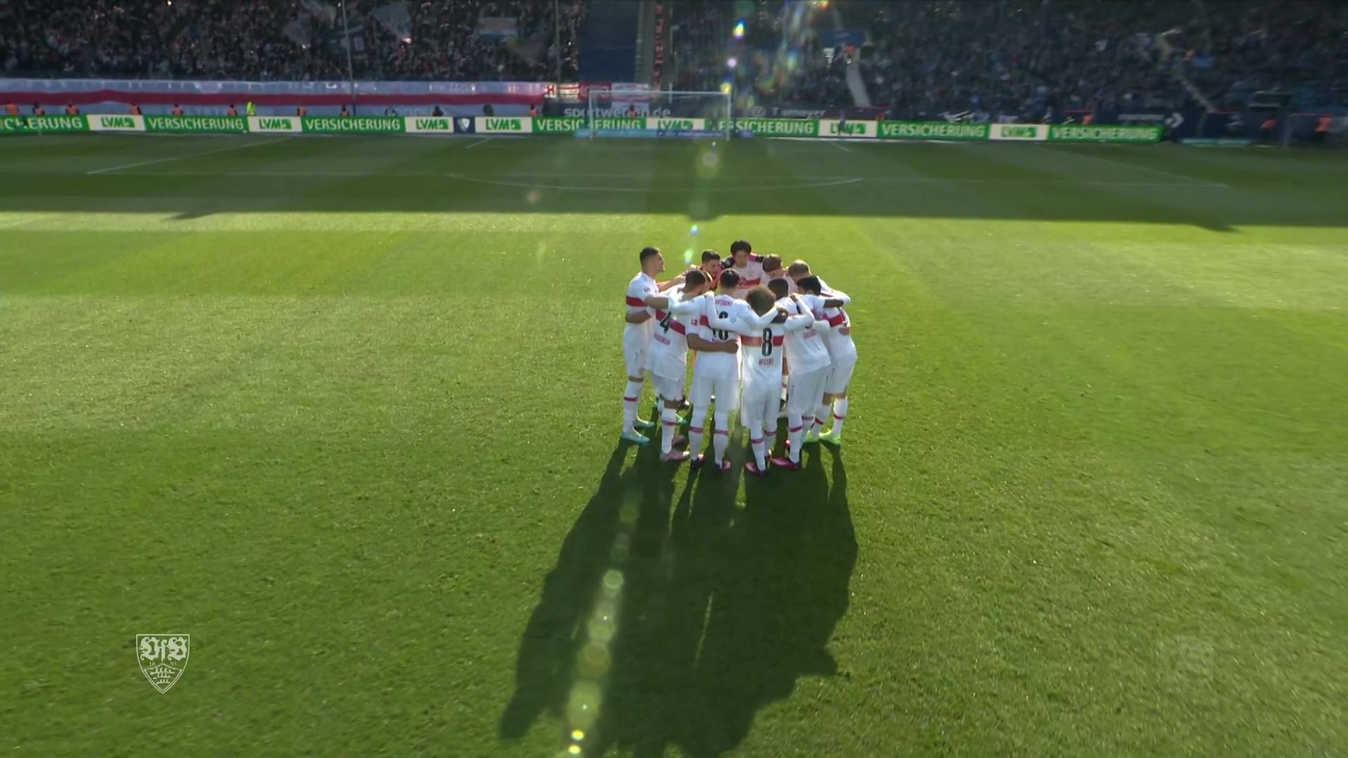 Highlights: VfL Bochum - VfB Stuttgart