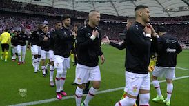 Re-Live: VfB Stuttgart - Borussia Dortmund (1. Halbzeit)