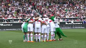 Highlights: VfB Stuttgart - Borussia Mönchengladbach
