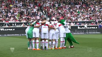 Highlights: VfB Stuttgart - Borussia Mönchengladbach