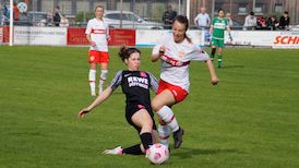 Highlights: TSV Neuenstein-VfB-Frauen