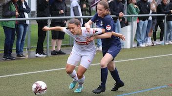 Highlights: VfB-Frauen-FSV Waldebene Stuttgart Ost