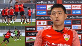 Wataru Endo zwischen Leverkusen und Mainz