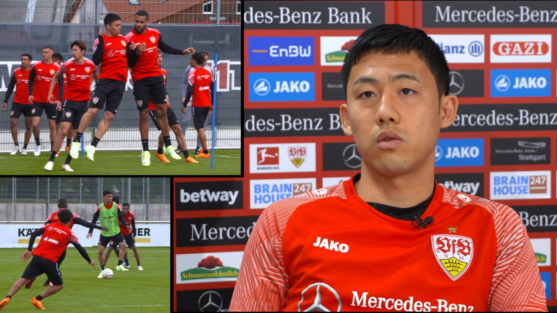 Wataru Endo zwischen Leverkusen und Mainz