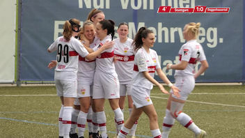 Highlights: VfB-Frauen-SV Deggenhausertal