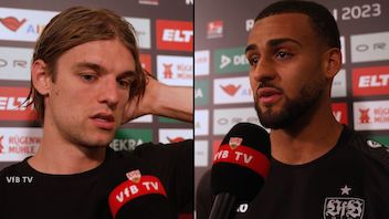 Die Interviews zum Heimspiel gegen den HSV