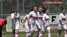 Highlights: 1. FC Mühlhausen-VfB-Frauen