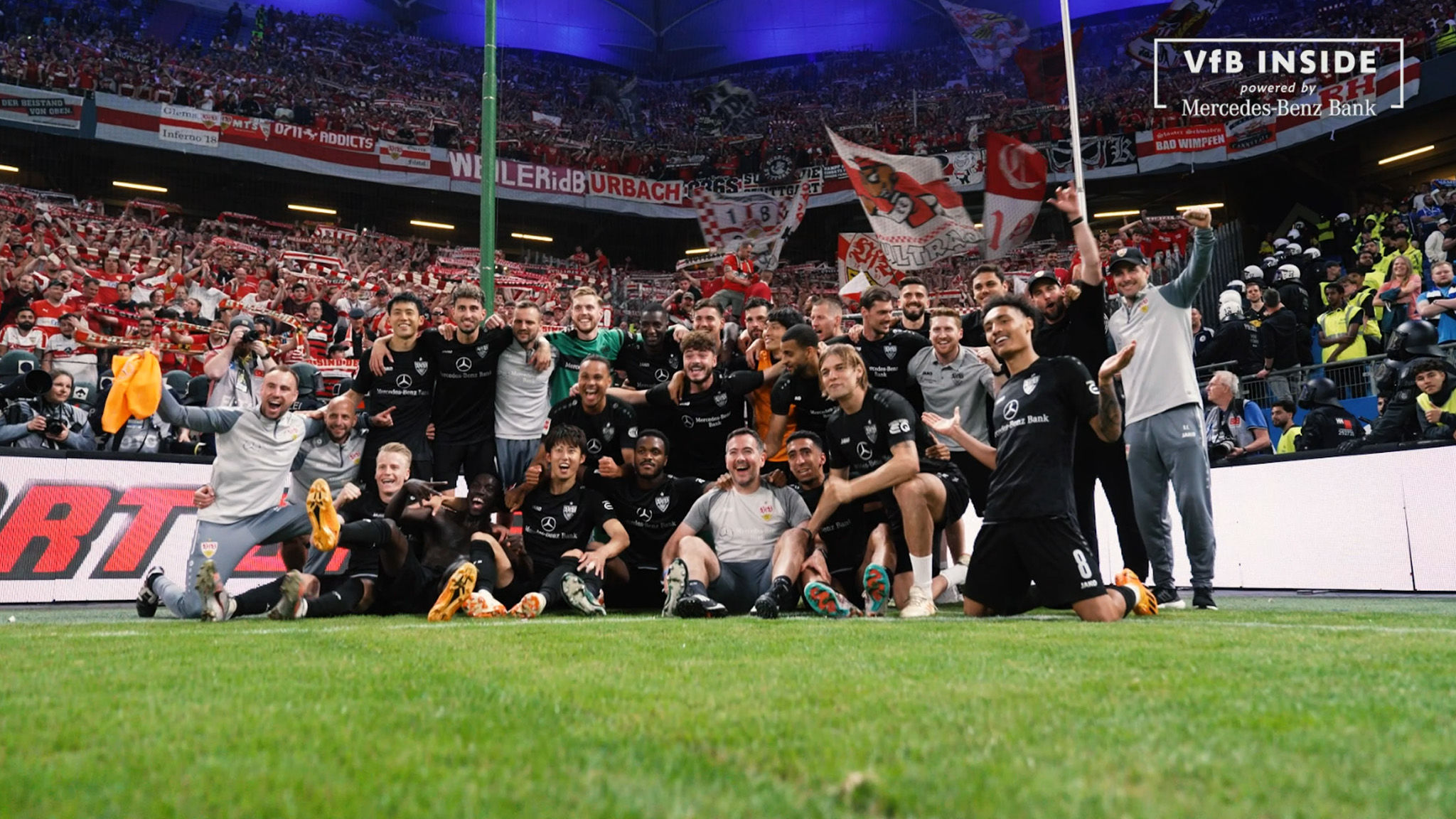 VfB INSIDE - powered by Mercedes-Benz Bank | Folge 21