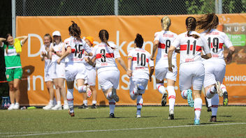 Highlights: VfB-Frauen-TSV Neckarau