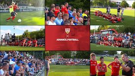 VfB Stuttgart X ADVANCE.FOOTBALL: Trainerfortbildung