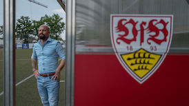 Sascha Glass kommt zum VfB