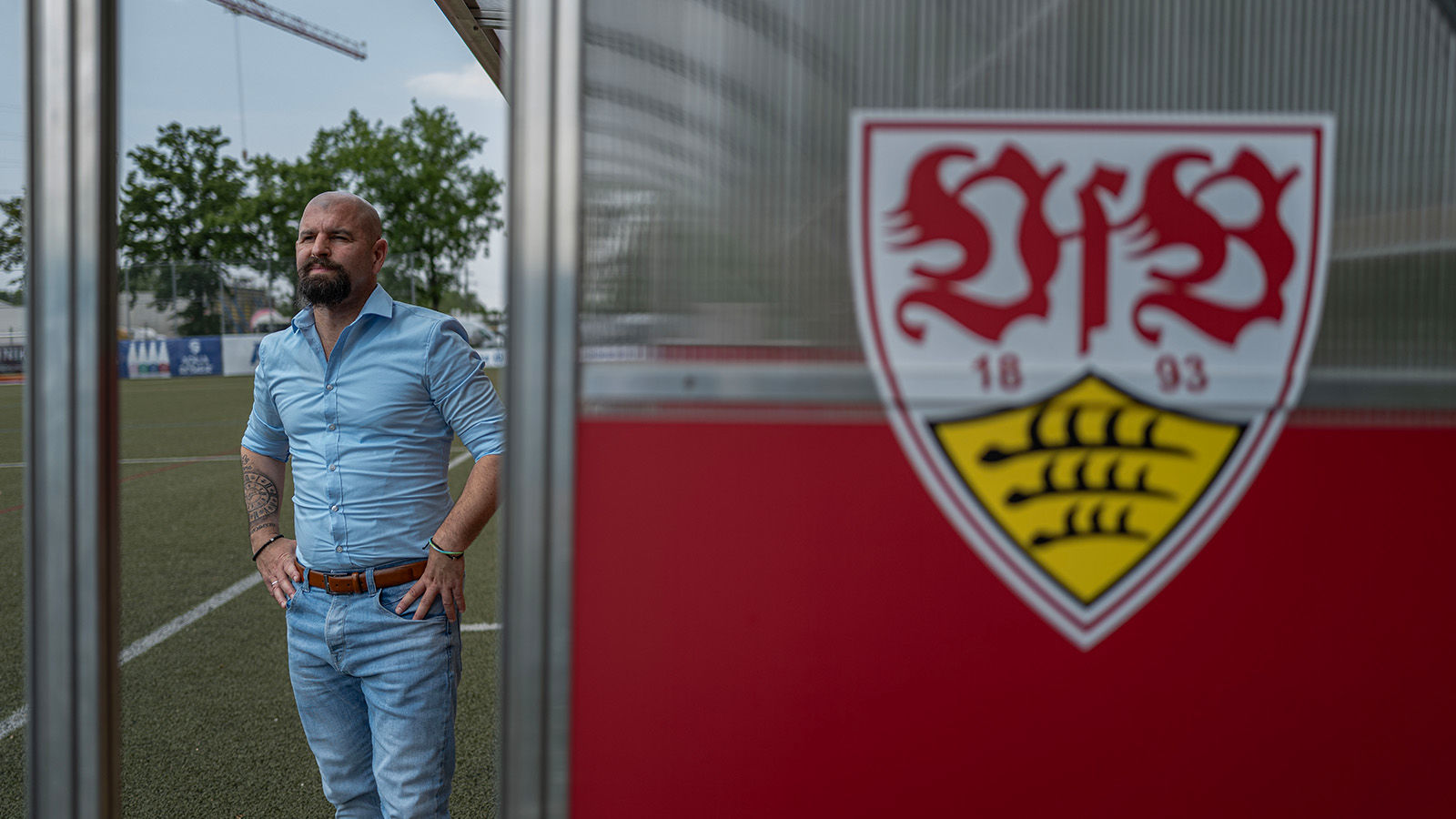 Sascha Glass kommt zum VfB