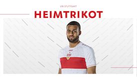 VfB-Heimtrikot 2023/2024