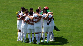 Re-Live: Hohenlohe-Auswahl – VfB Stuttgart (2. Halbzeit)