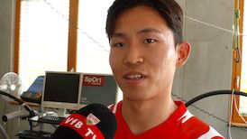 Herzlich Willkommen: Wooyeong Jeong