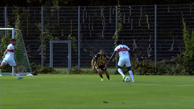 VfB Stuttgart - Vitesse Arnheim 2. Hälfte