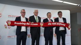 VfB-Stiftung - Brustring der Herzen