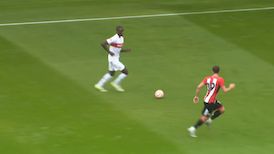Re-Live: Sheffield United - VfB (1. Hälfte)
