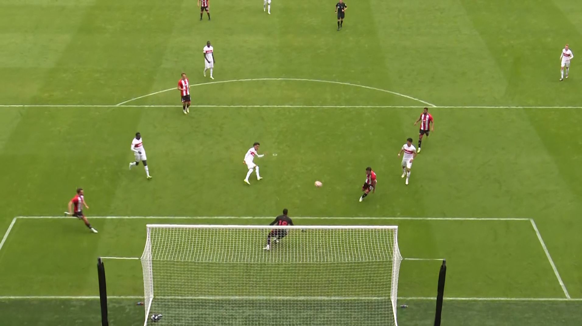 Highlights: Sheffield United - VfB
