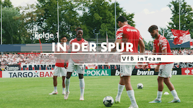 VfB inTeam – In der Spur | Folge 1