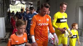 Re-Live: VfB Stuttgart - VfL Bochum (1. Halbzeit)