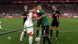 Re-Live: RB Leipzig - VfB Stuttgart (1. Halbzeit)