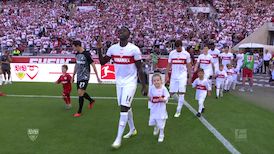 Re-Live: VfB Stuttgart - SC Freiburg (1. Halbzeit)