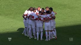 Re-Live: VfB Stuttgart - SC Freiburg (2. Halbzeit)
