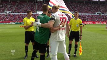 Re-Live: 1. FSV Mainz 05 - VfB Stuttgart (2. Halbzeit)