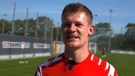 VfB-Keeper Alexander Nübel im Interview