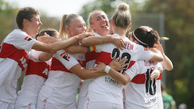 Highlights: VfB-Frauen - VfL Herrenberg