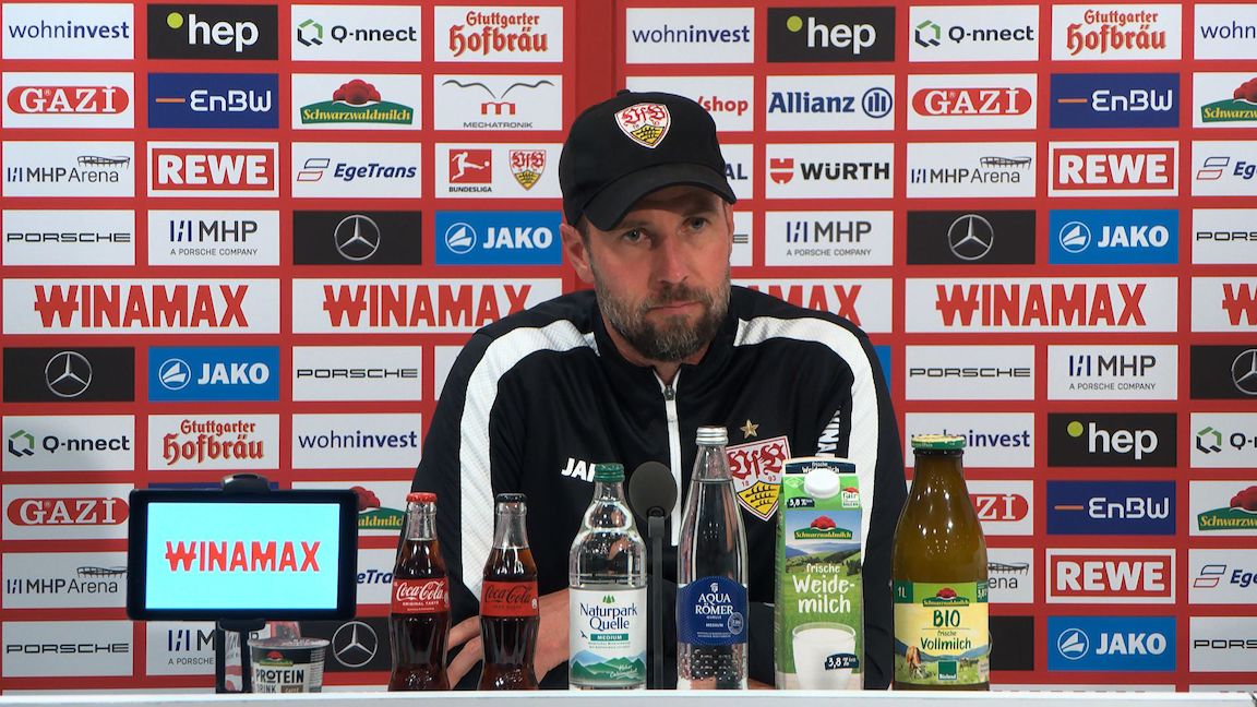 Die PK vor dem Heimspiel gegen den SV Darmstadt 98