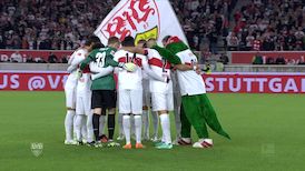 Highlights: VfB Stuttgart - SV Darmstadt 98