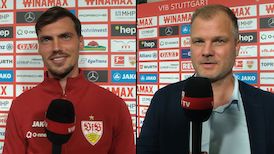 Die Interviews zum Heimspiel gegen Darmstadt 98