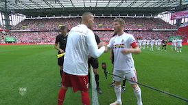 Re-Live: 1. FC Köln - VfB Stuttgart (2. Halbzeit)