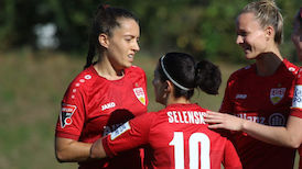 Highlights: SV Gottenheim - VfB-Frauen