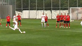 Re-Live: VfB - SV Wehen Wiesbaden (2. Hälfte)