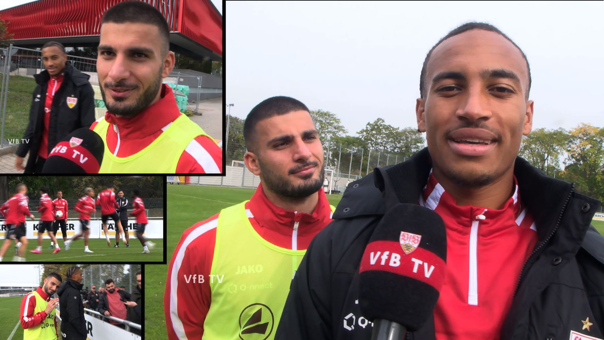 Jamie Leweling im Interview