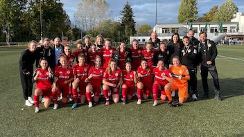 Highlights: TSV Neckarau - VfB-Frauen