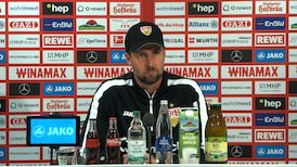Die PK vor dem Heimspiel gegen die TSG Hoffenheim