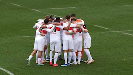 Re-Live: VfB - 1. FC Nürnberg (2. Hälfte)