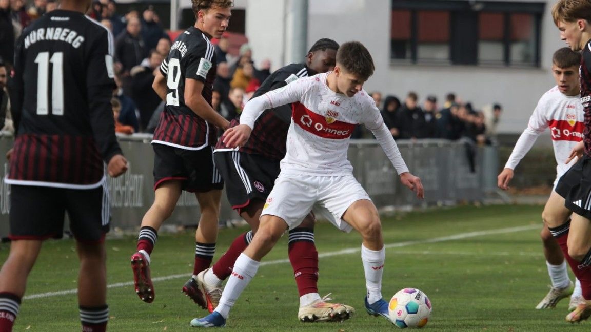 NLZ-Torparade | Saison 23/24 | Folge 14