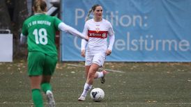 Highlights: VfB-Frauen - FV Niefern