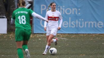Highlights: VfB-Frauen - FV Niefern