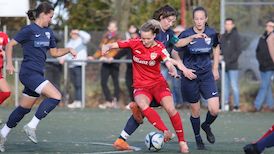 Highlights: FSV Waldebene Stuttgart-Ost - VfB-Frauen