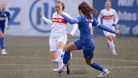 Hightlights: VfB-Frauen - SC Sand II